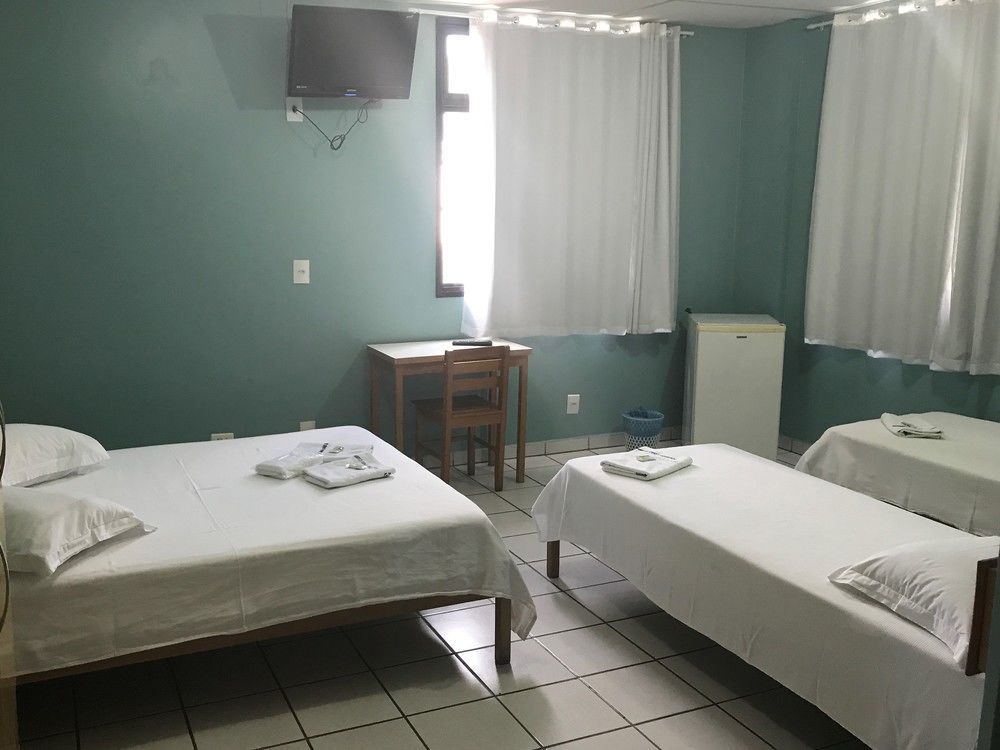 Hotel Super Economico Витория Экстерьер фото