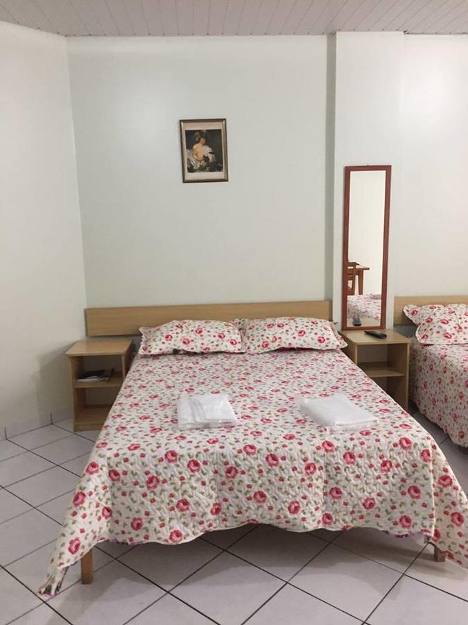 Hotel Super Economico Витория Экстерьер фото