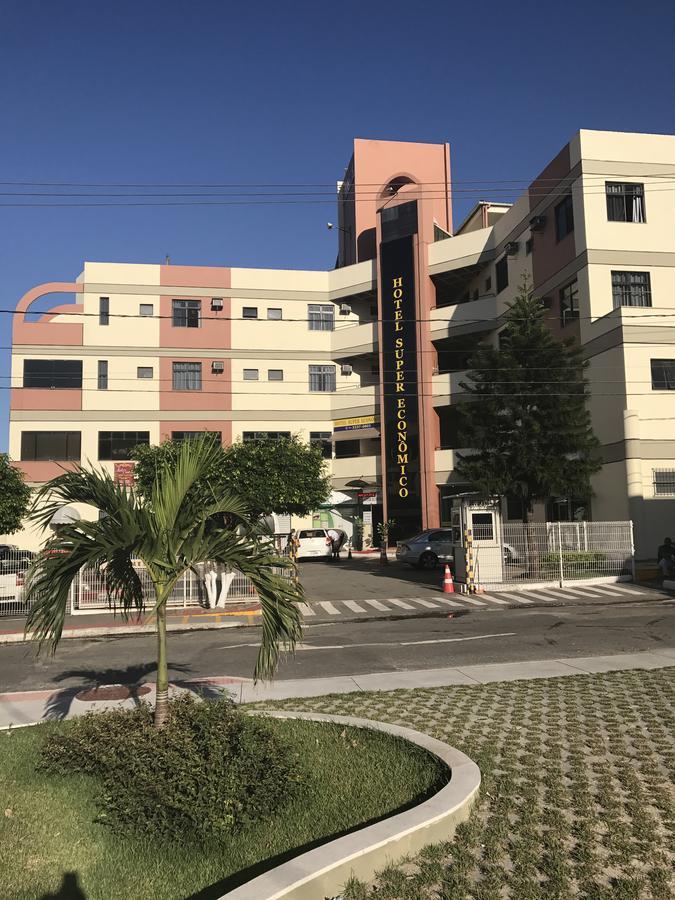 Hotel Super Economico Витория Экстерьер фото